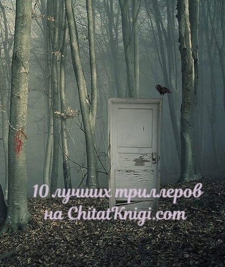 10 лучших триллеров, которые заставят вас переворачивать страницу за страницей