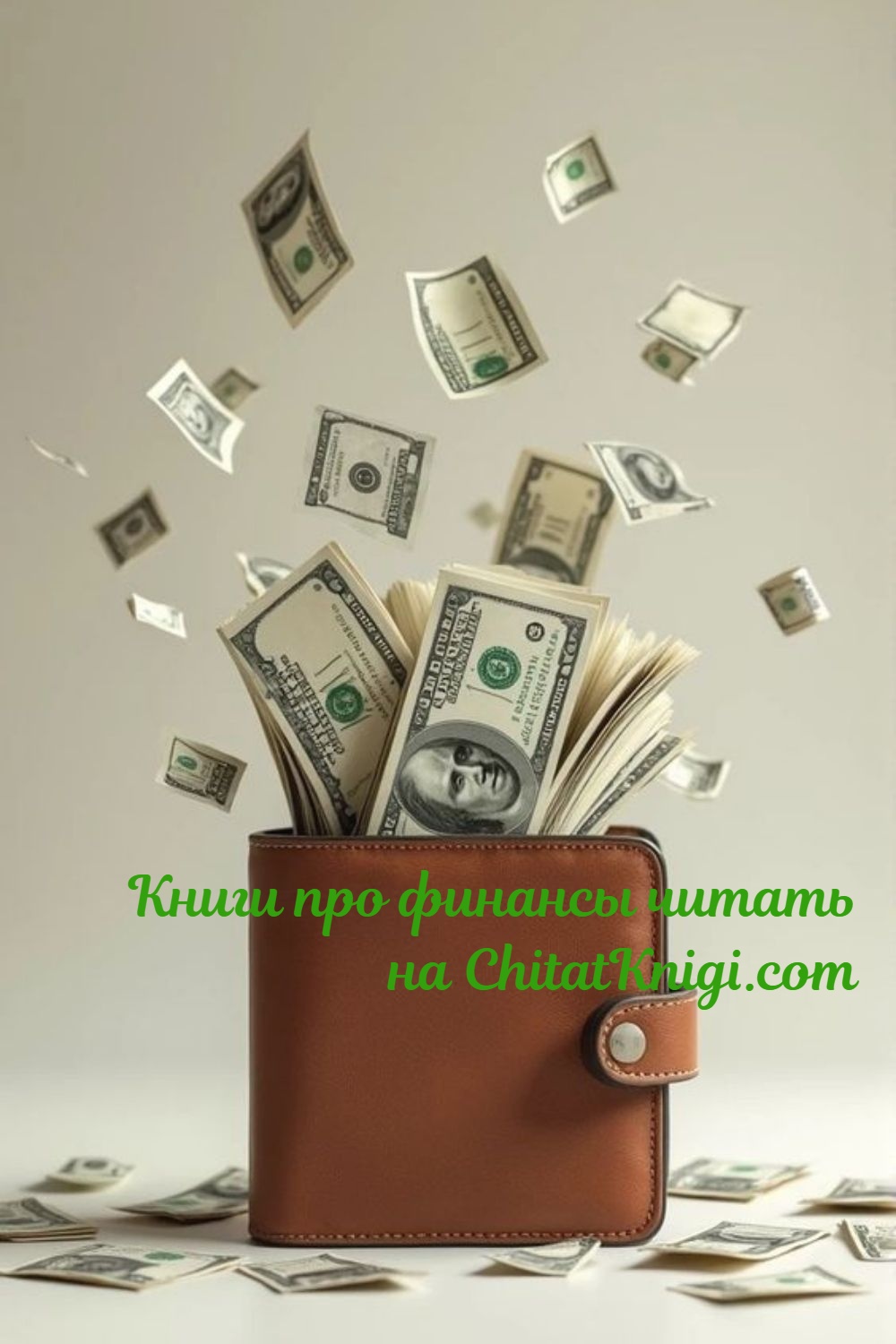 Книги про финансы читать на ChitatKnigi.com