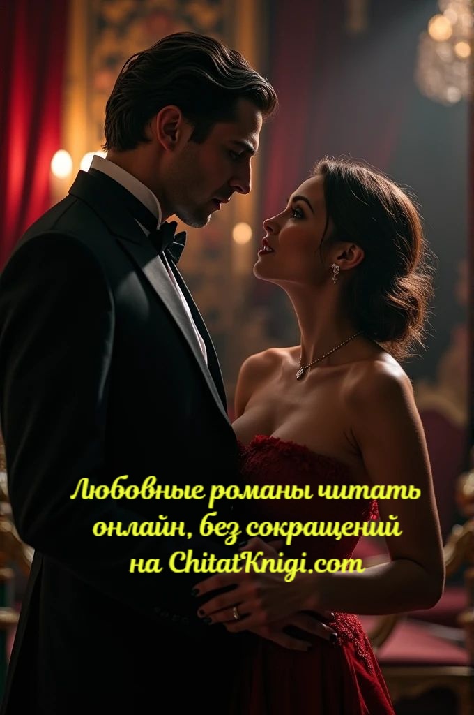 Читать любовные романы без сокращений на ChitatKnigi.com